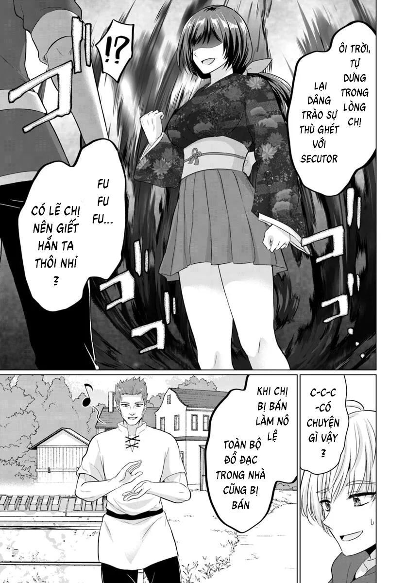 Yuusha Ni Zenbu Ubawareta Ore Wa Yuusha No Hahaoya To Party Wo Kumimashita! Chapter 21 - Trang 26