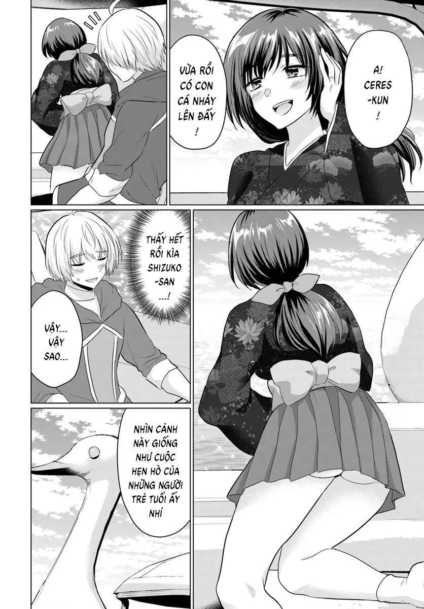 Yuusha Ni Zenbu Ubawareta Ore Wa Yuusha No Hahaoya To Party Wo Kumimashita! Chapter 21 - Trang 29