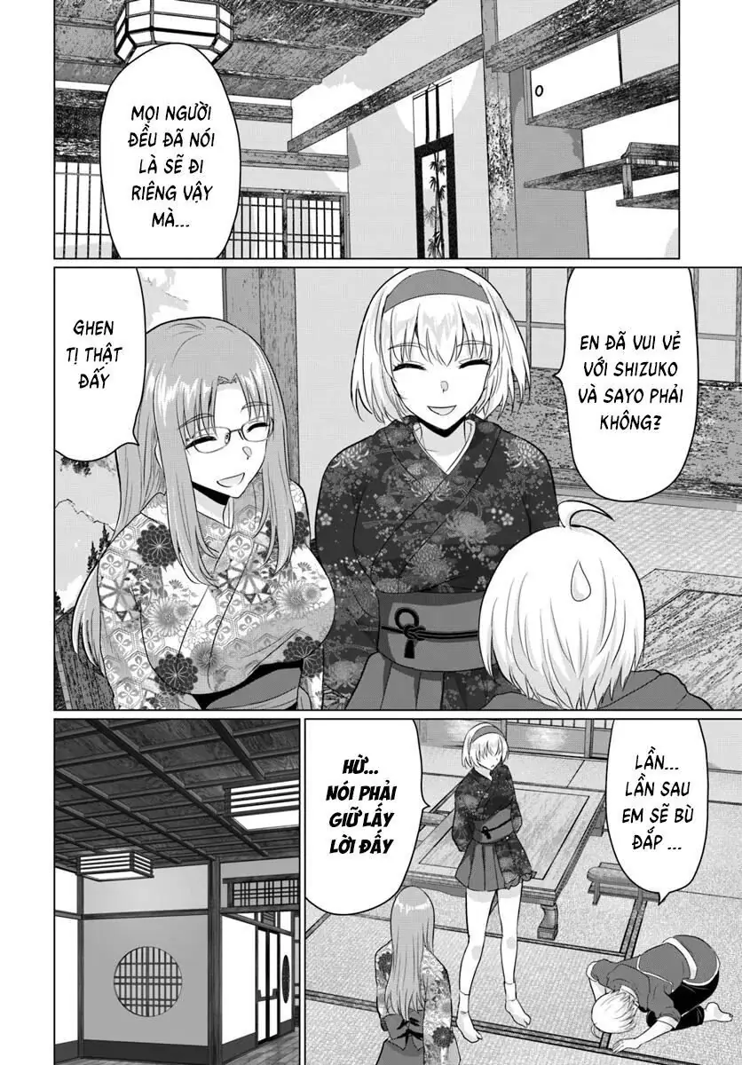 Yuusha Ni Zenbu Ubawareta Ore Wa Yuusha No Hahaoya To Party Wo Kumimashita! Chapter 21 - Trang 33
