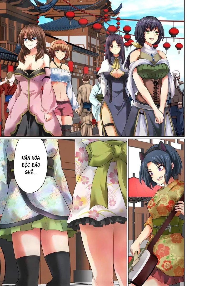 Yuusha Ni Zenbu Ubawareta Ore Wa Yuusha No Hahaoya To Party Wo Kumimashita! Chapter 21 - Trang 4