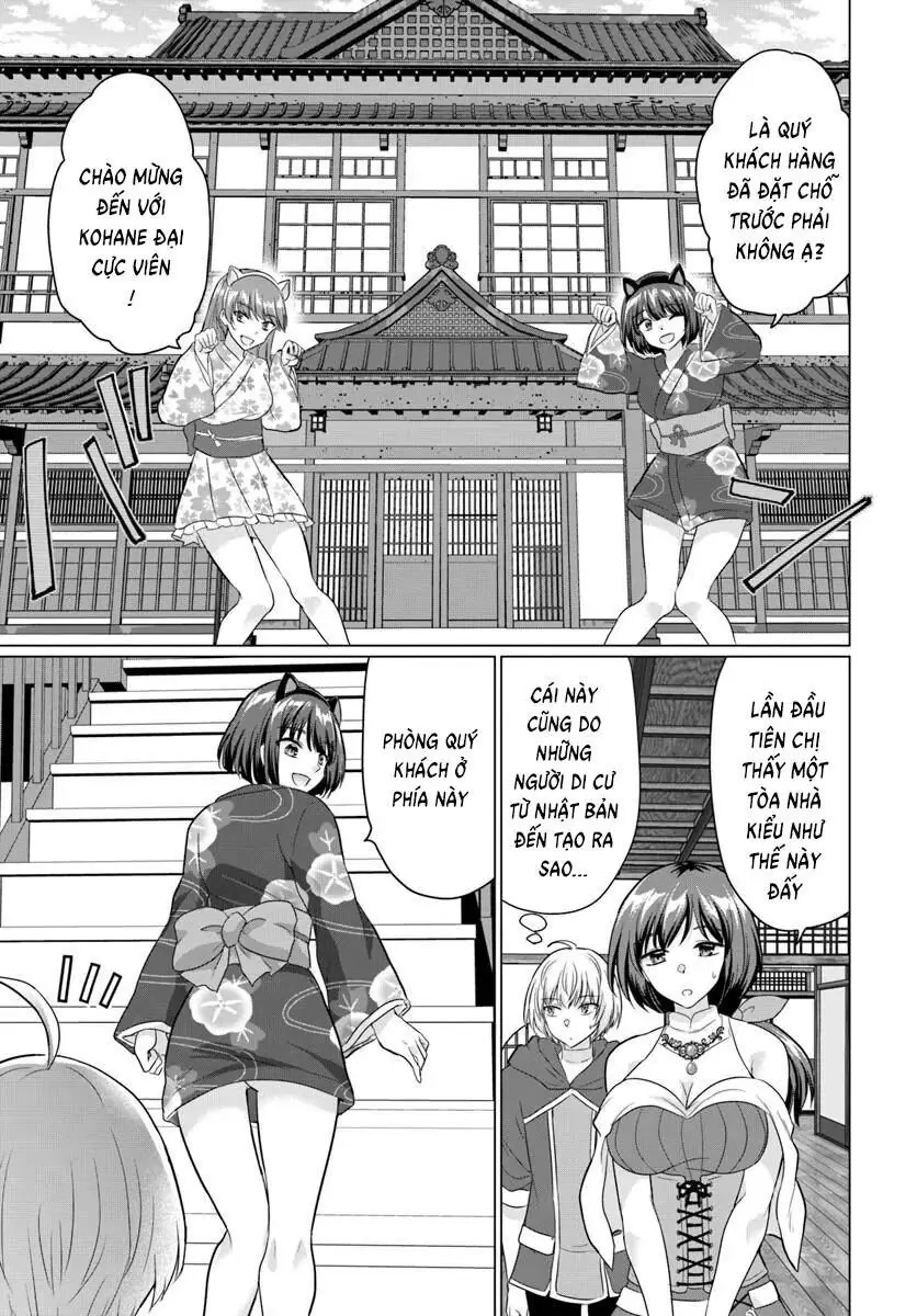 Yuusha Ni Zenbu Ubawareta Ore Wa Yuusha No Hahaoya To Party Wo Kumimashita! Chapter 21 - Trang 6