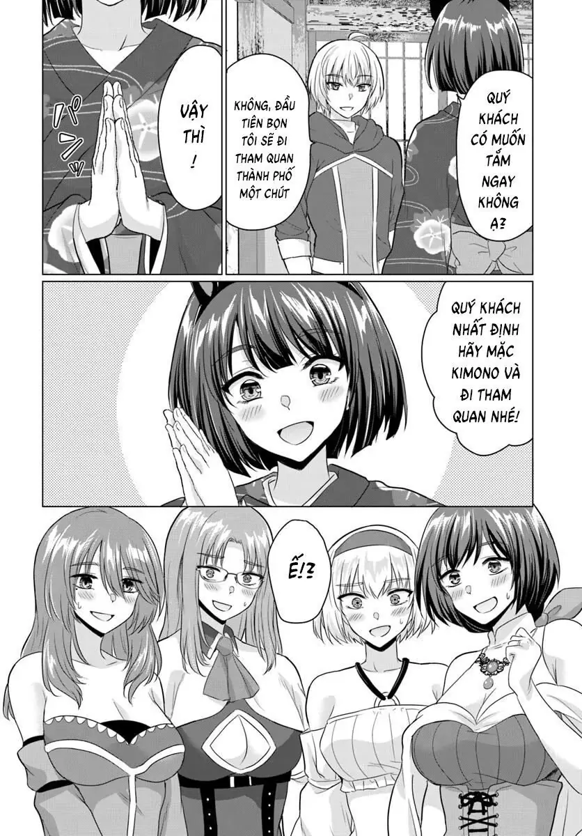 Yuusha Ni Zenbu Ubawareta Ore Wa Yuusha No Hahaoya To Party Wo Kumimashita! Chapter 21 - Trang 9