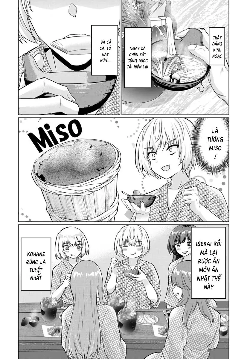 Yuusha Ni Zenbu Ubawareta Ore Wa Yuusha No Hahaoya To Party Wo Kumimashita! Chapter 22 - Trang 13