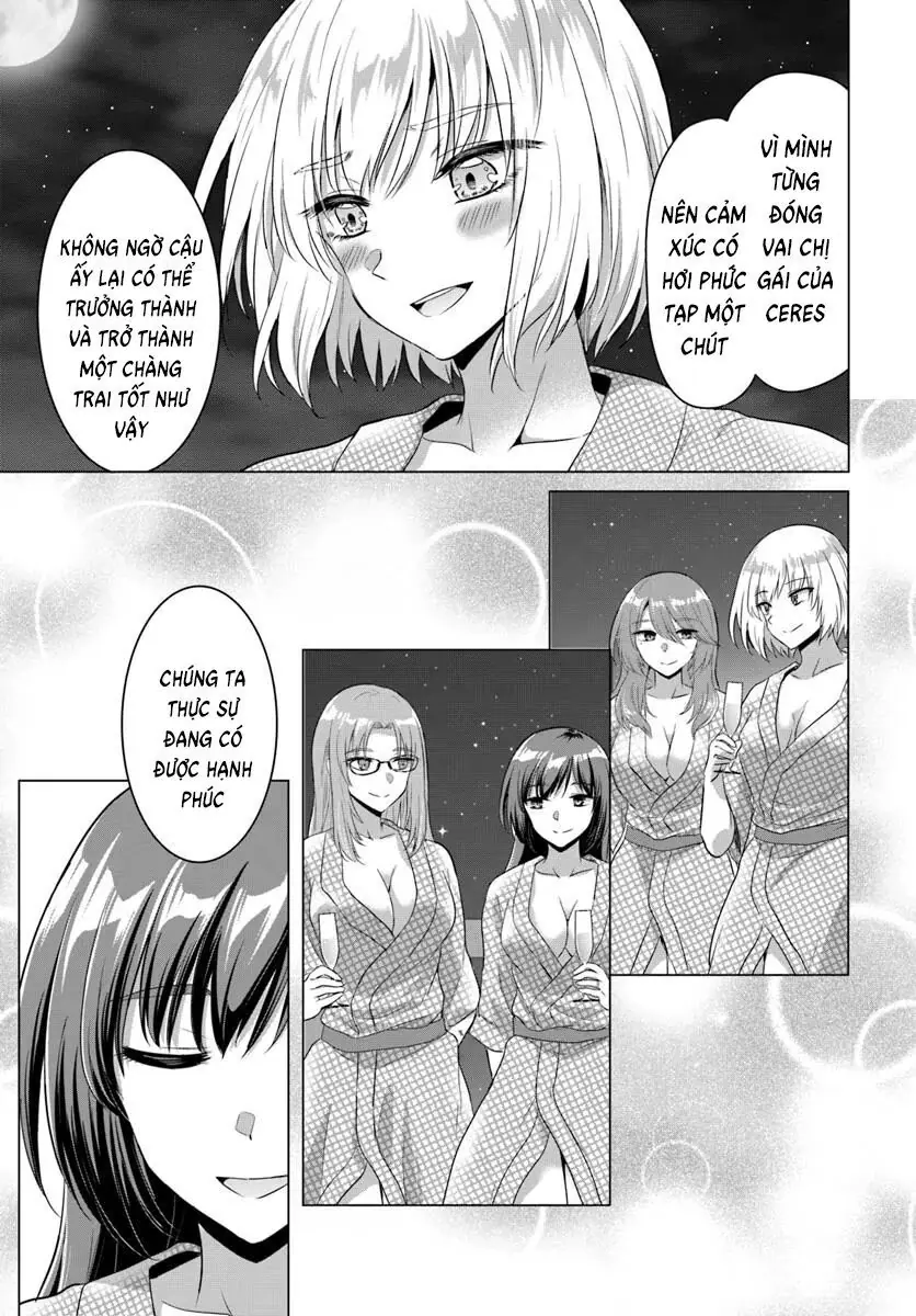 Yuusha Ni Zenbu Ubawareta Ore Wa Yuusha No Hahaoya To Party Wo Kumimashita! Chapter 22 - Trang 28
