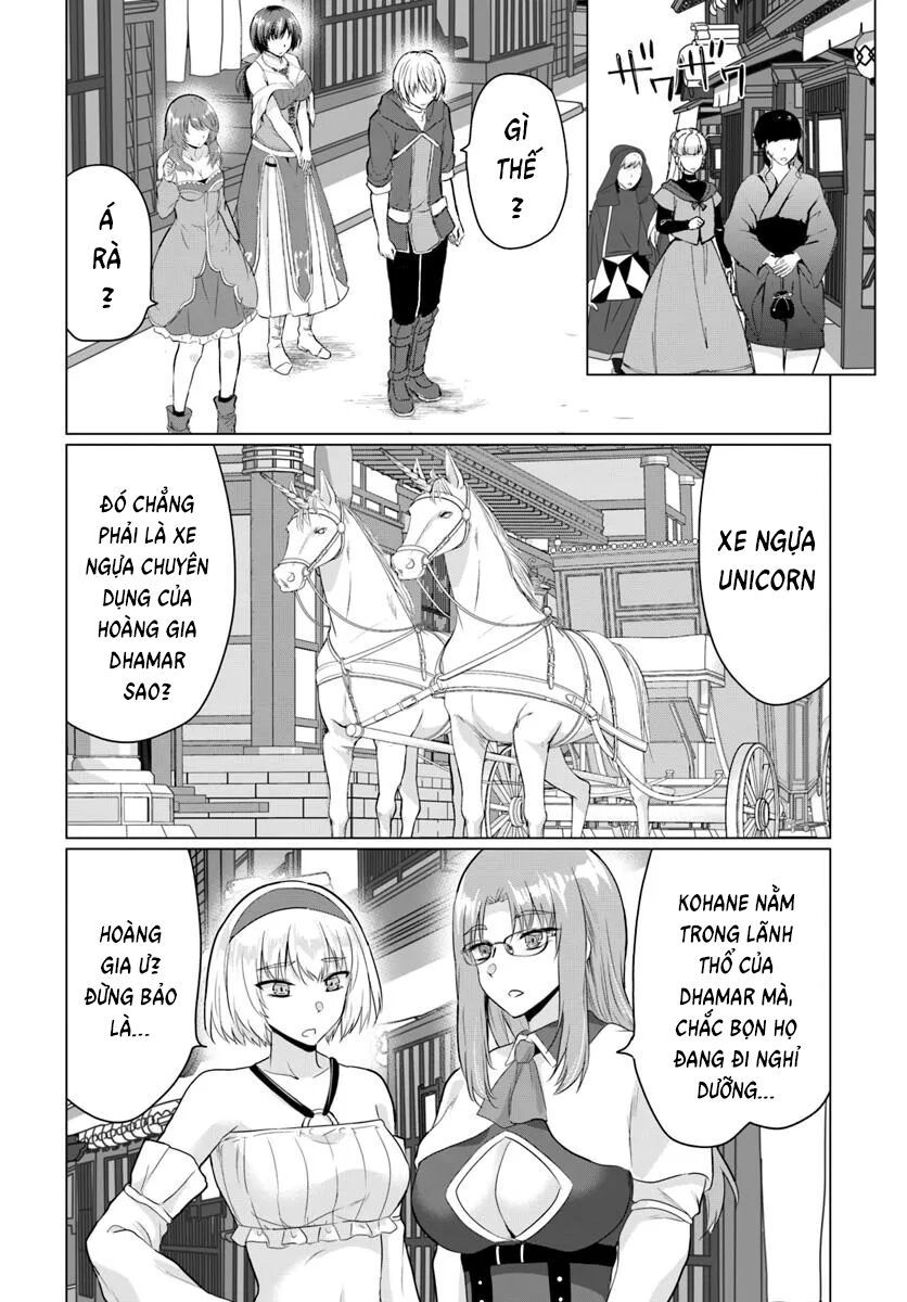 Yuusha Ni Zenbu Ubawareta Ore Wa Yuusha No Hahaoya To Party Wo Kumimashita! Chapter 22 - Trang 34