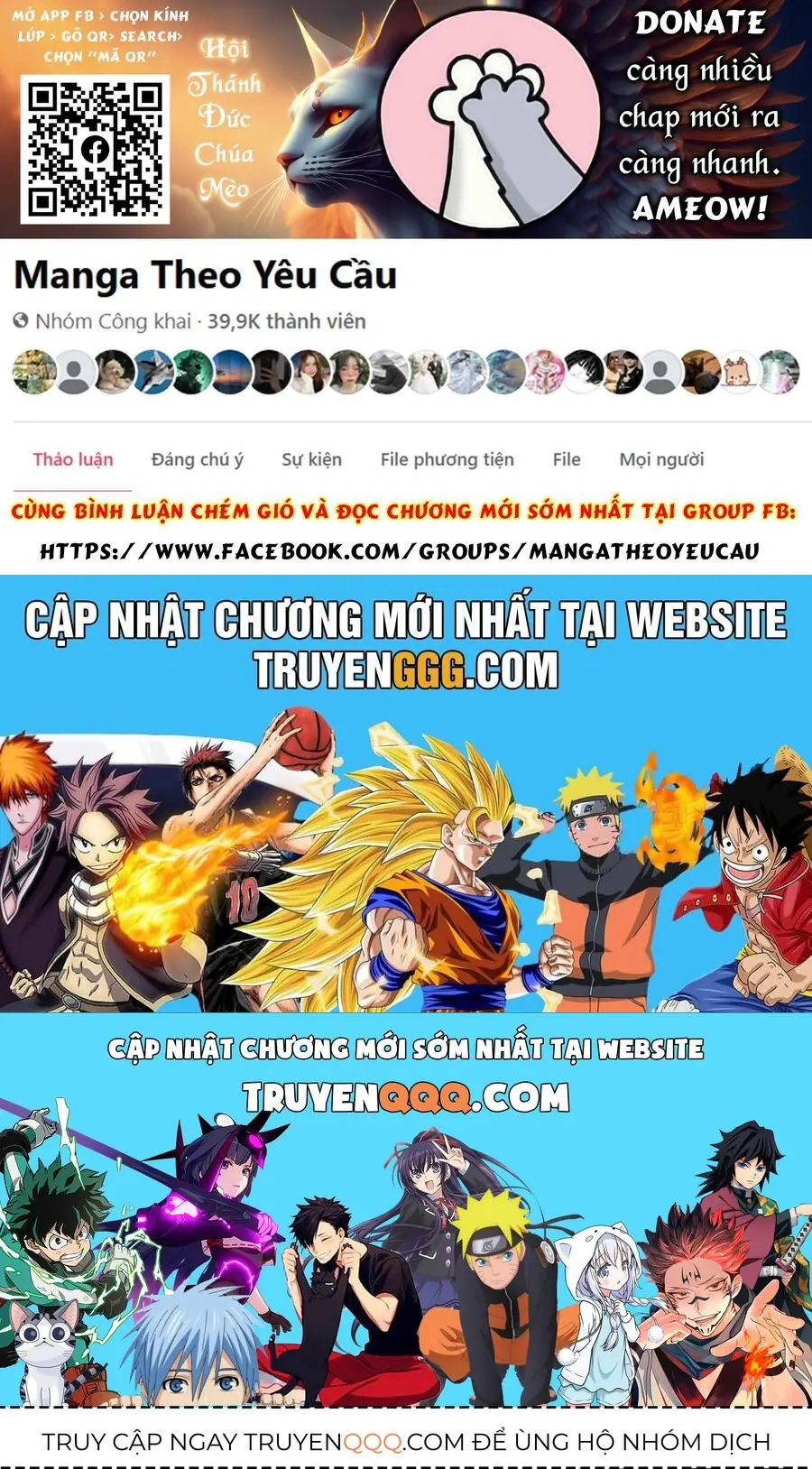 Yuusha Ni Zenbu Ubawareta Ore Wa Yuusha No Hahaoya To Party Wo Kumimashita! Chapter 22 - Trang 38