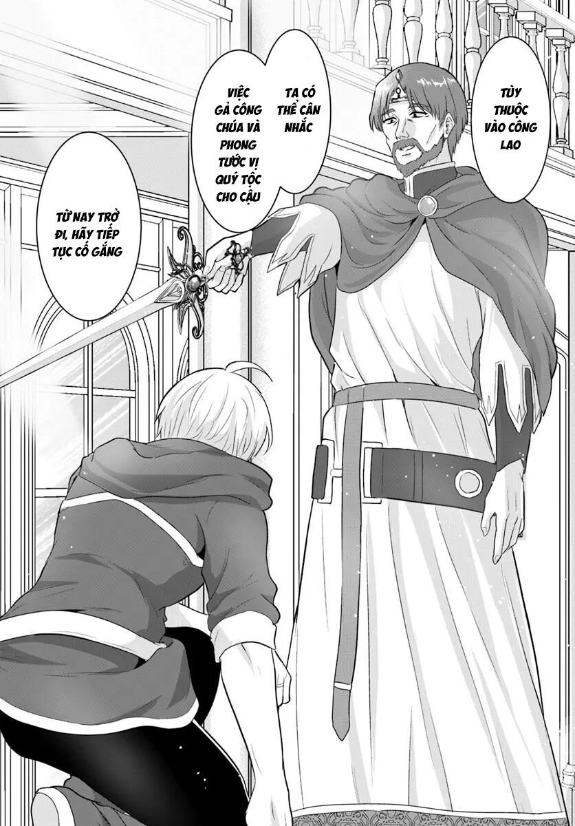 Yuusha Ni Zenbu Ubawareta Ore Wa Yuusha No Hahaoya To Party Wo Kumimashita! Chapter 23 - Trang 10