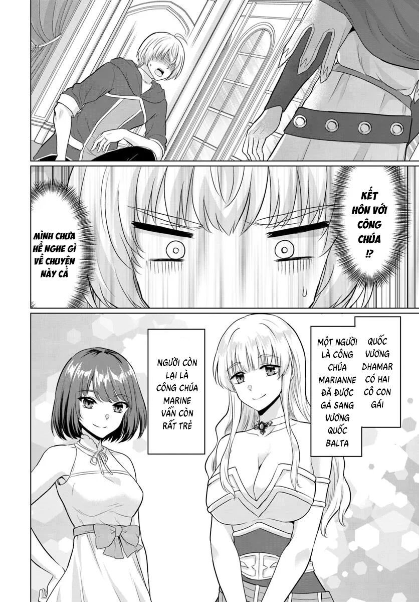 Yuusha Ni Zenbu Ubawareta Ore Wa Yuusha No Hahaoya To Party Wo Kumimashita! Chapter 23 - Trang 11