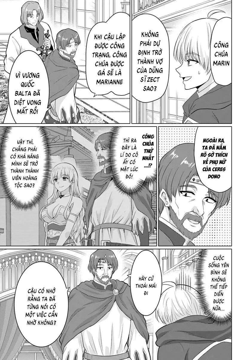 Yuusha Ni Zenbu Ubawareta Ore Wa Yuusha No Hahaoya To Party Wo Kumimashita! Chapter 23 - Trang 12