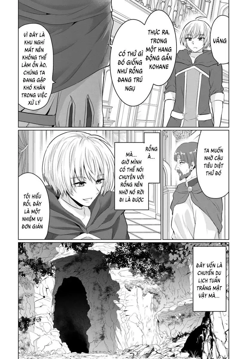 Yuusha Ni Zenbu Ubawareta Ore Wa Yuusha No Hahaoya To Party Wo Kumimashita! Chapter 23 - Trang 13