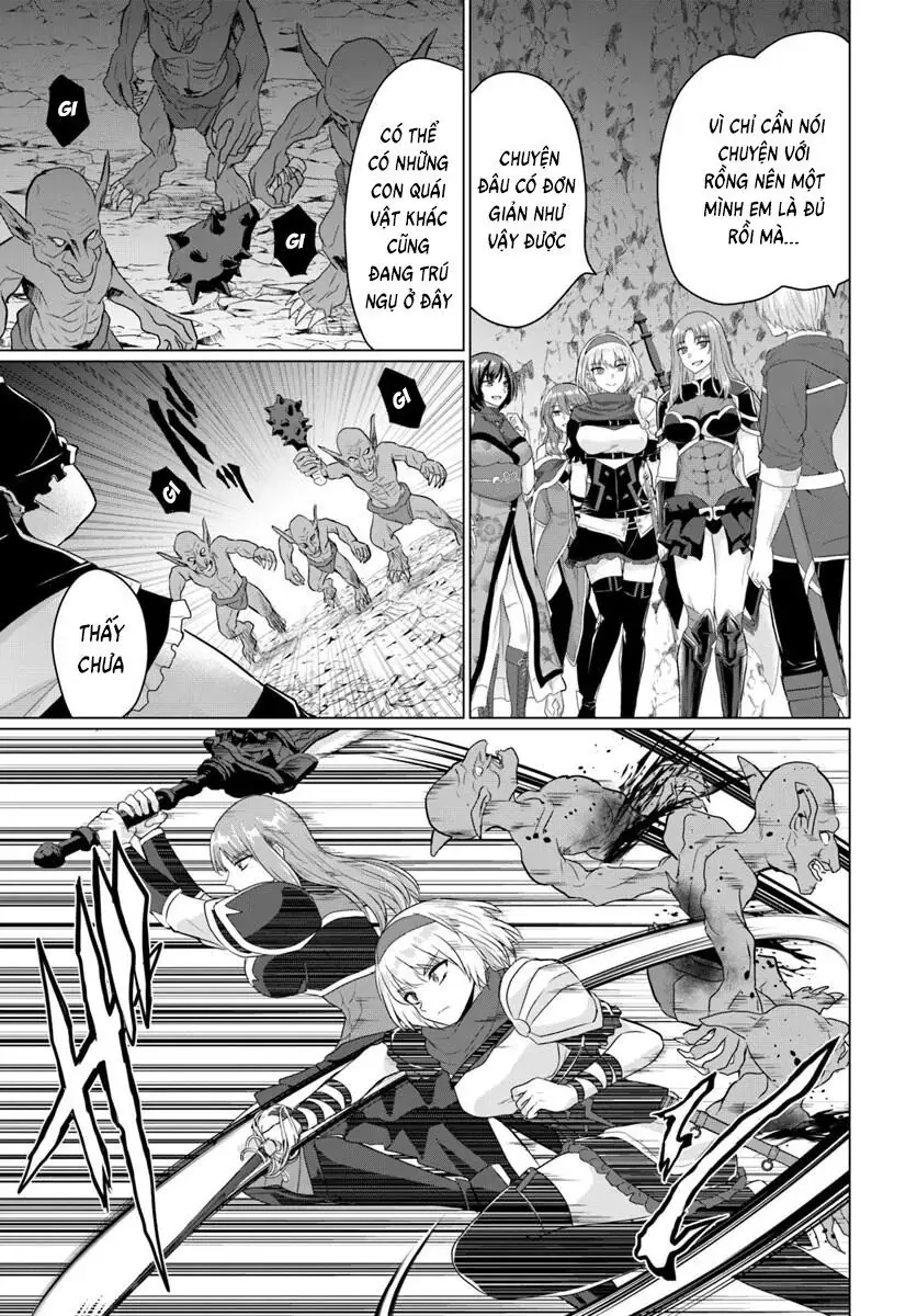 Yuusha Ni Zenbu Ubawareta Ore Wa Yuusha No Hahaoya To Party Wo Kumimashita! Chapter 23 - Trang 14