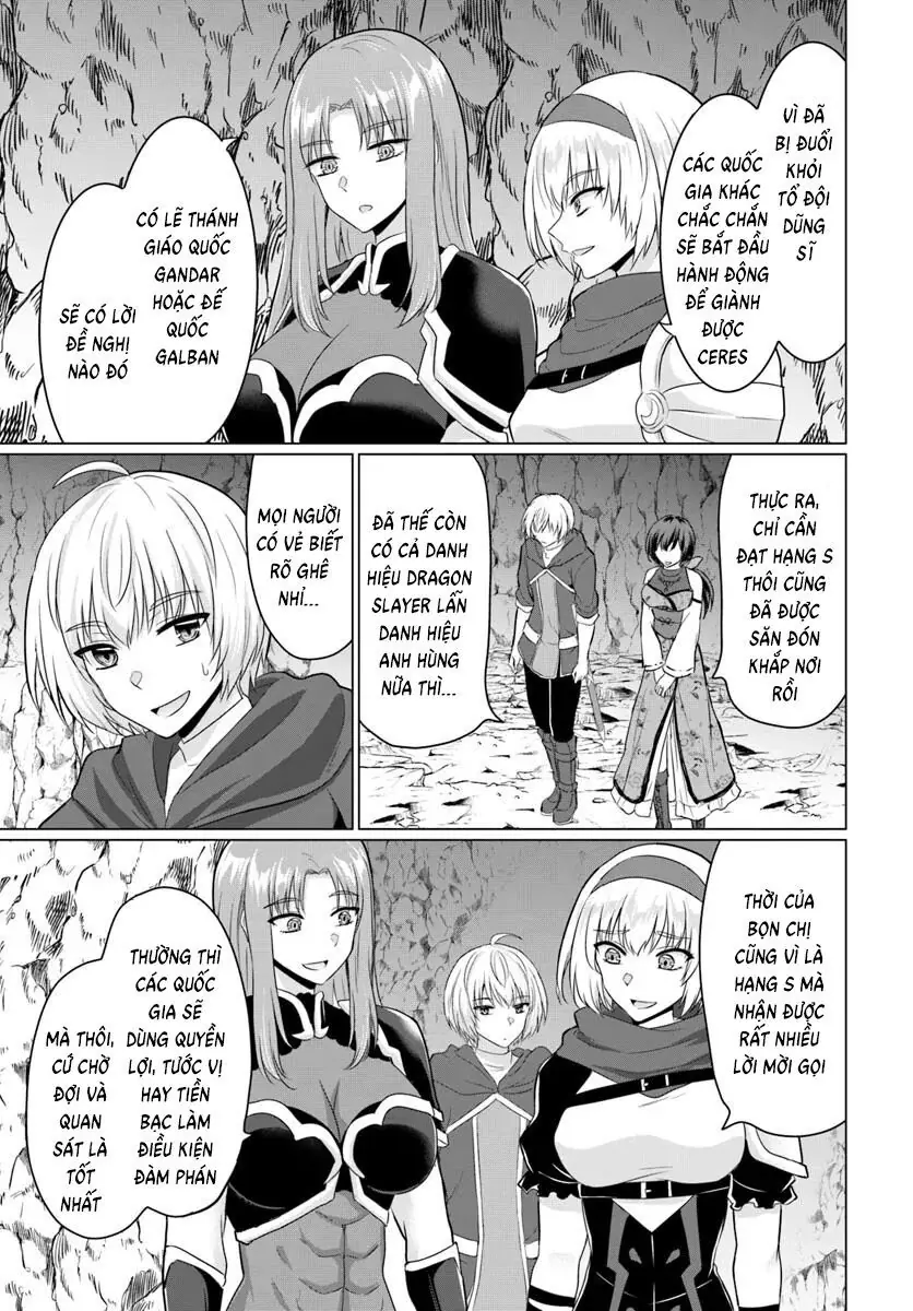 Yuusha Ni Zenbu Ubawareta Ore Wa Yuusha No Hahaoya To Party Wo Kumimashita! Chapter 23 - Trang 16