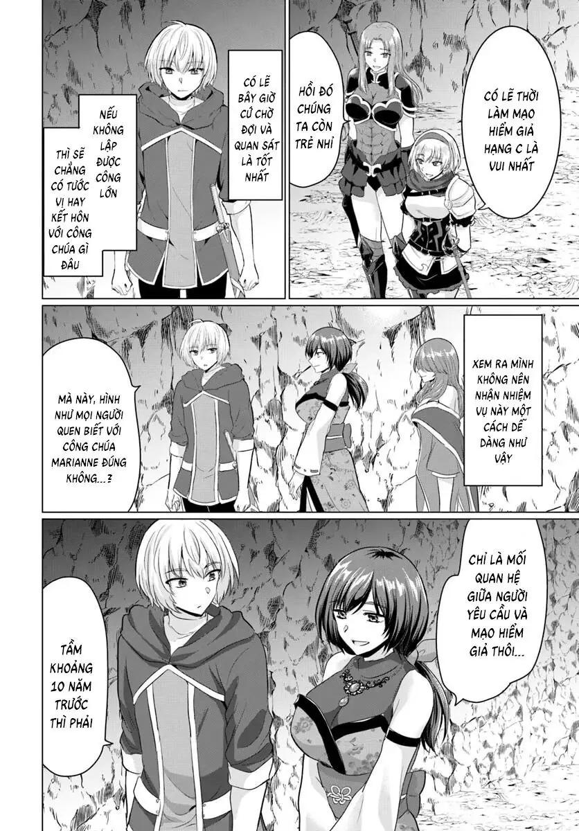 Yuusha Ni Zenbu Ubawareta Ore Wa Yuusha No Hahaoya To Party Wo Kumimashita! Chapter 23 - Trang 17