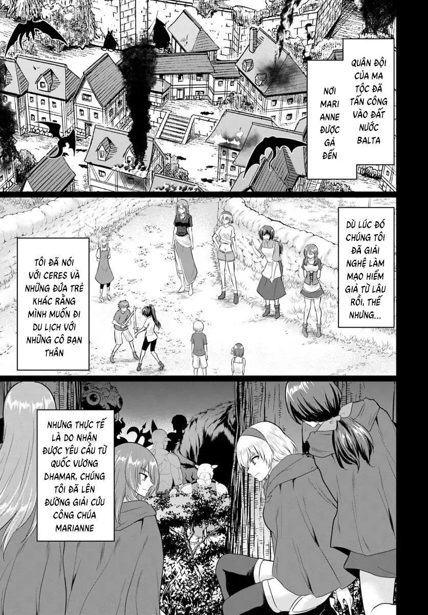 Yuusha Ni Zenbu Ubawareta Ore Wa Yuusha No Hahaoya To Party Wo Kumimashita! Chapter 23 - Trang 18