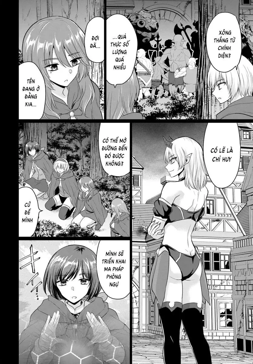 Yuusha Ni Zenbu Ubawareta Ore Wa Yuusha No Hahaoya To Party Wo Kumimashita! Chapter 23 - Trang 19