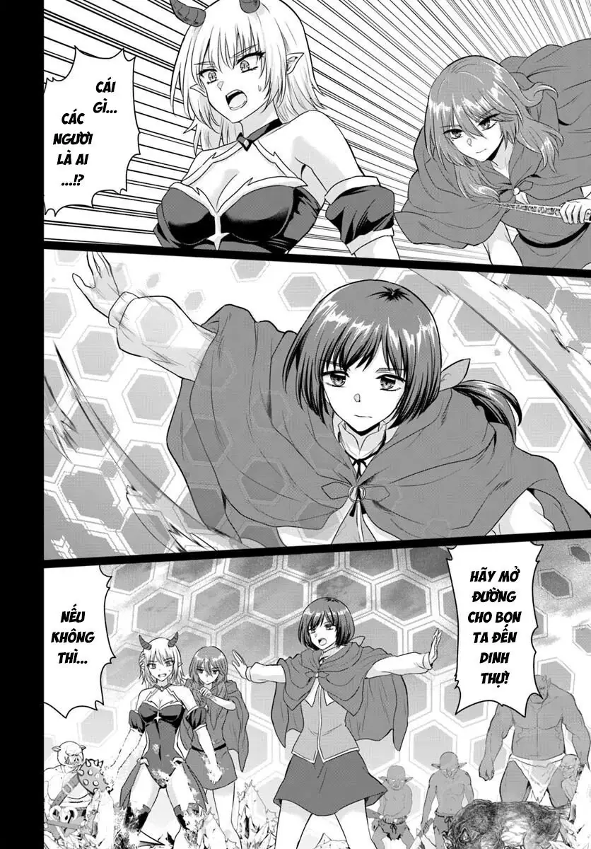 Yuusha Ni Zenbu Ubawareta Ore Wa Yuusha No Hahaoya To Party Wo Kumimashita! Chapter 23 - Trang 21