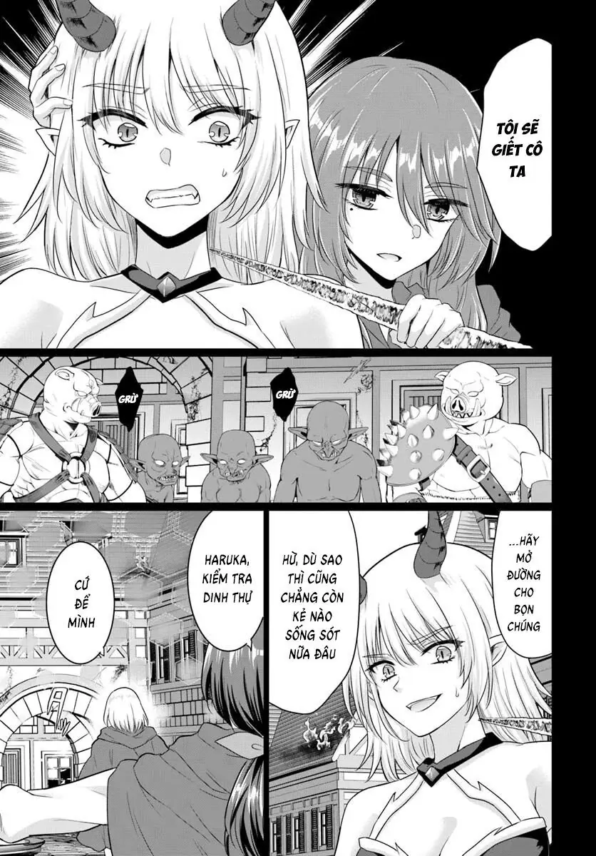 Yuusha Ni Zenbu Ubawareta Ore Wa Yuusha No Hahaoya To Party Wo Kumimashita! Chapter 23 - Trang 22
