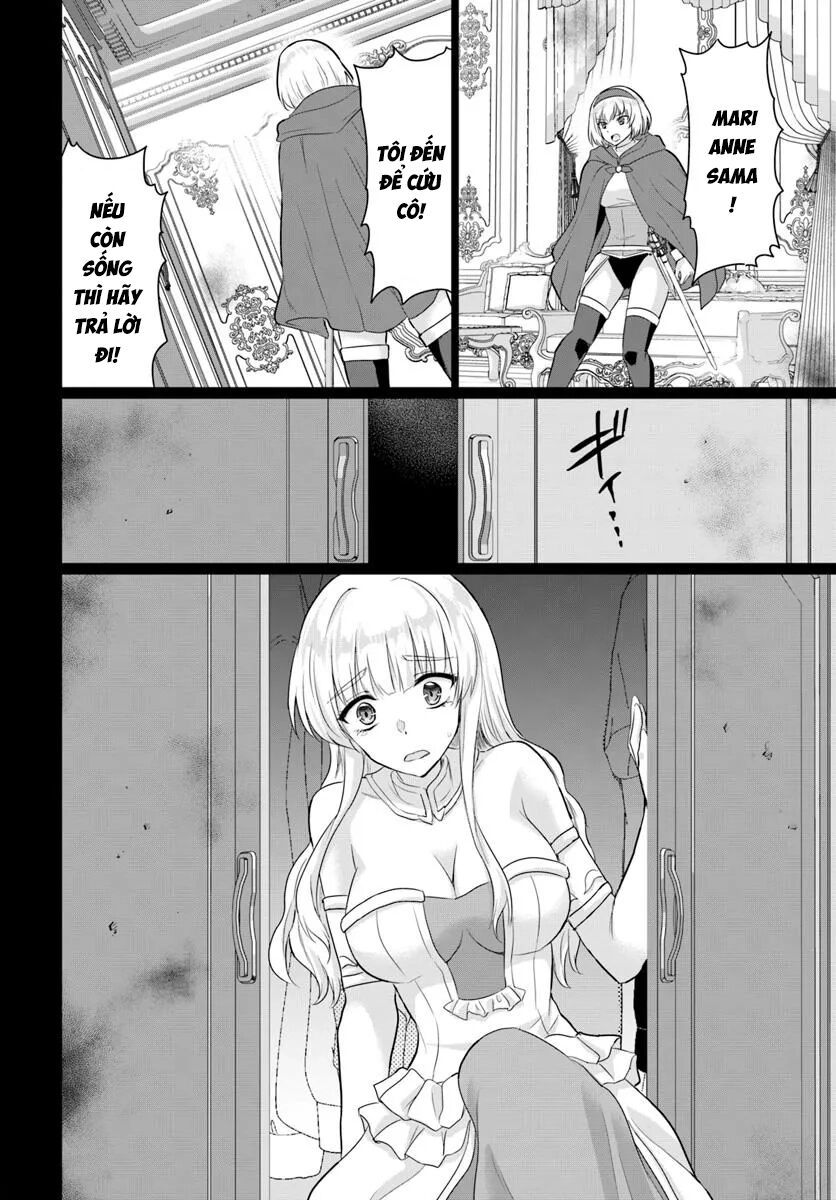 Yuusha Ni Zenbu Ubawareta Ore Wa Yuusha No Hahaoya To Party Wo Kumimashita! Chapter 23 - Trang 23