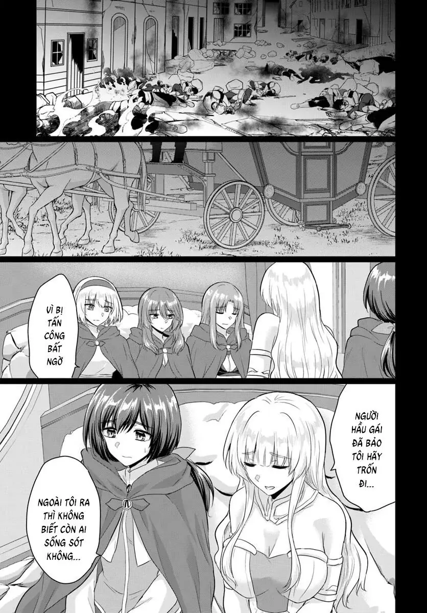 Yuusha Ni Zenbu Ubawareta Ore Wa Yuusha No Hahaoya To Party Wo Kumimashita! Chapter 23 - Trang 24