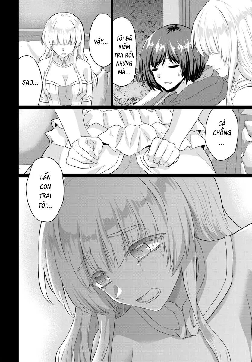 Yuusha Ni Zenbu Ubawareta Ore Wa Yuusha No Hahaoya To Party Wo Kumimashita! Chapter 23 - Trang 25