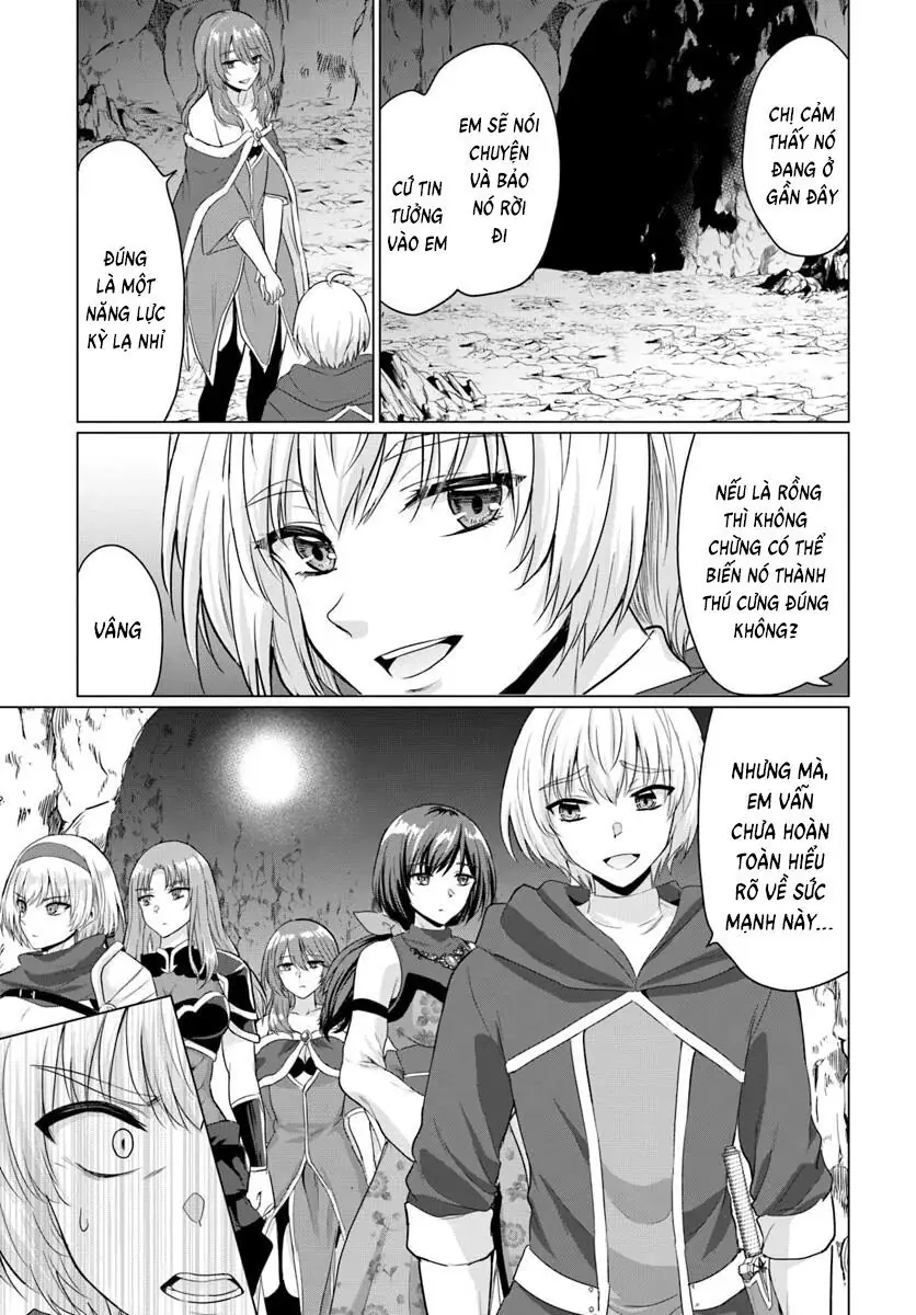 Yuusha Ni Zenbu Ubawareta Ore Wa Yuusha No Hahaoya To Party Wo Kumimashita! Chapter 23 - Trang 28