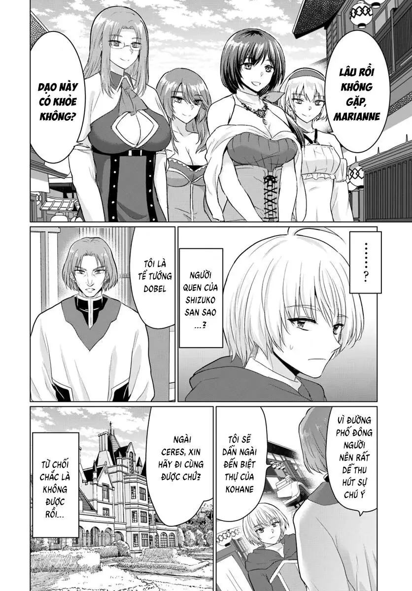 Yuusha Ni Zenbu Ubawareta Ore Wa Yuusha No Hahaoya To Party Wo Kumimashita! Chapter 23 - Trang 5