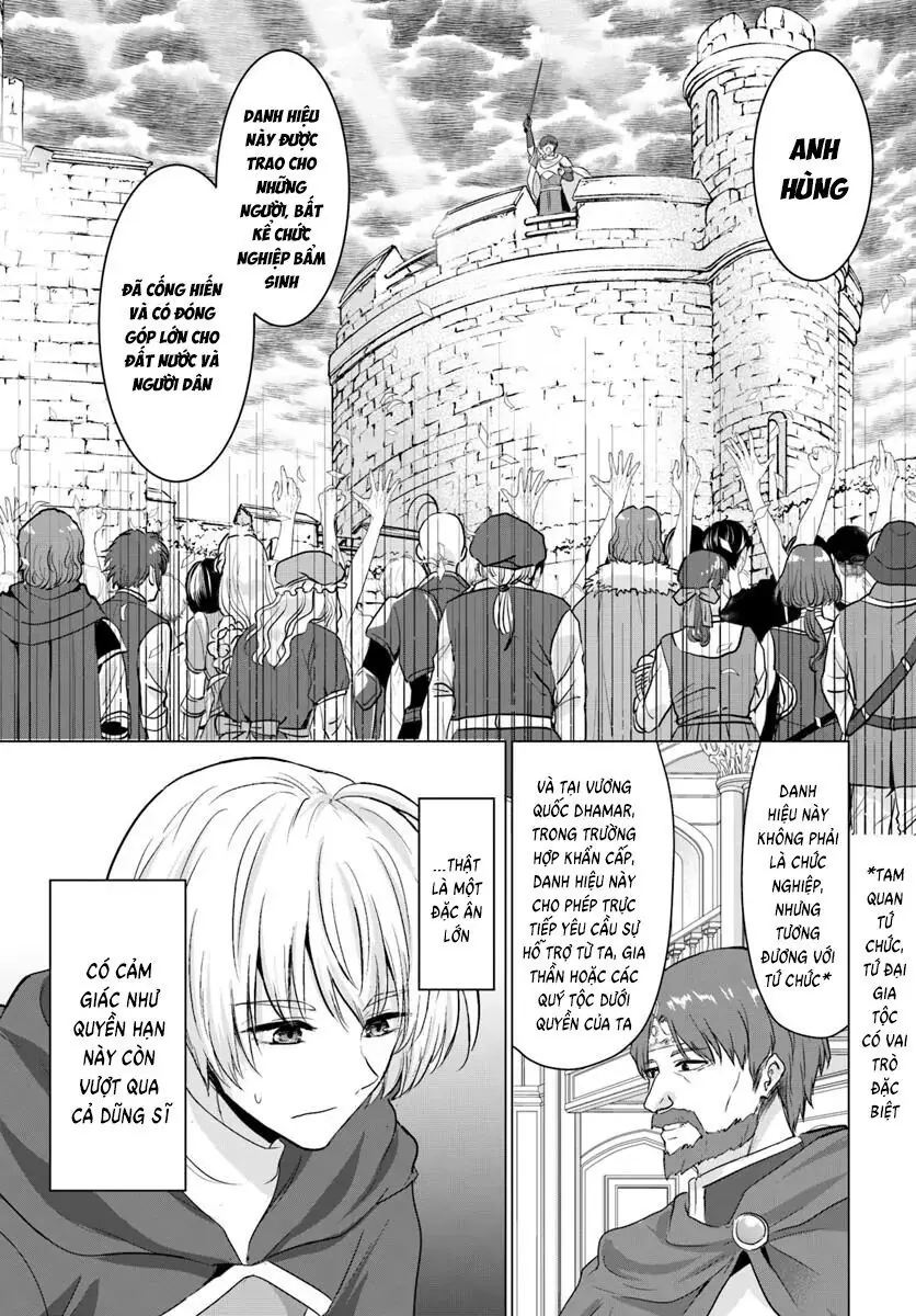 Yuusha Ni Zenbu Ubawareta Ore Wa Yuusha No Hahaoya To Party Wo Kumimashita! Chapter 23 - Trang 8