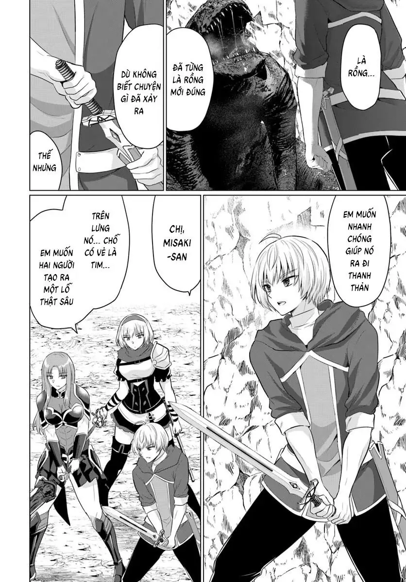 Yuusha Ni Zenbu Ubawareta Ore Wa Yuusha No Hahaoya To Party Wo Kumimashita! Chapter 24 - Trang 11