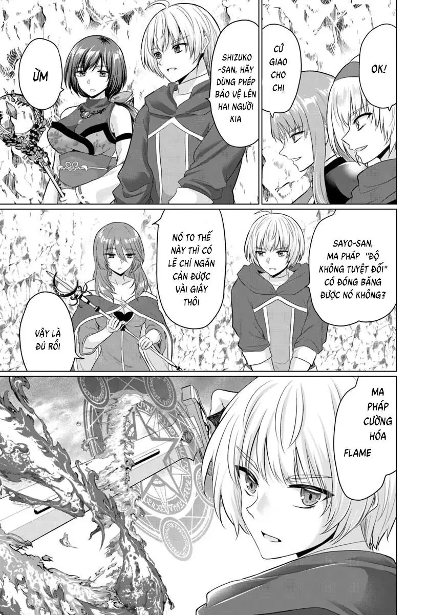 Yuusha Ni Zenbu Ubawareta Ore Wa Yuusha No Hahaoya To Party Wo Kumimashita! Chapter 24 - Trang 12