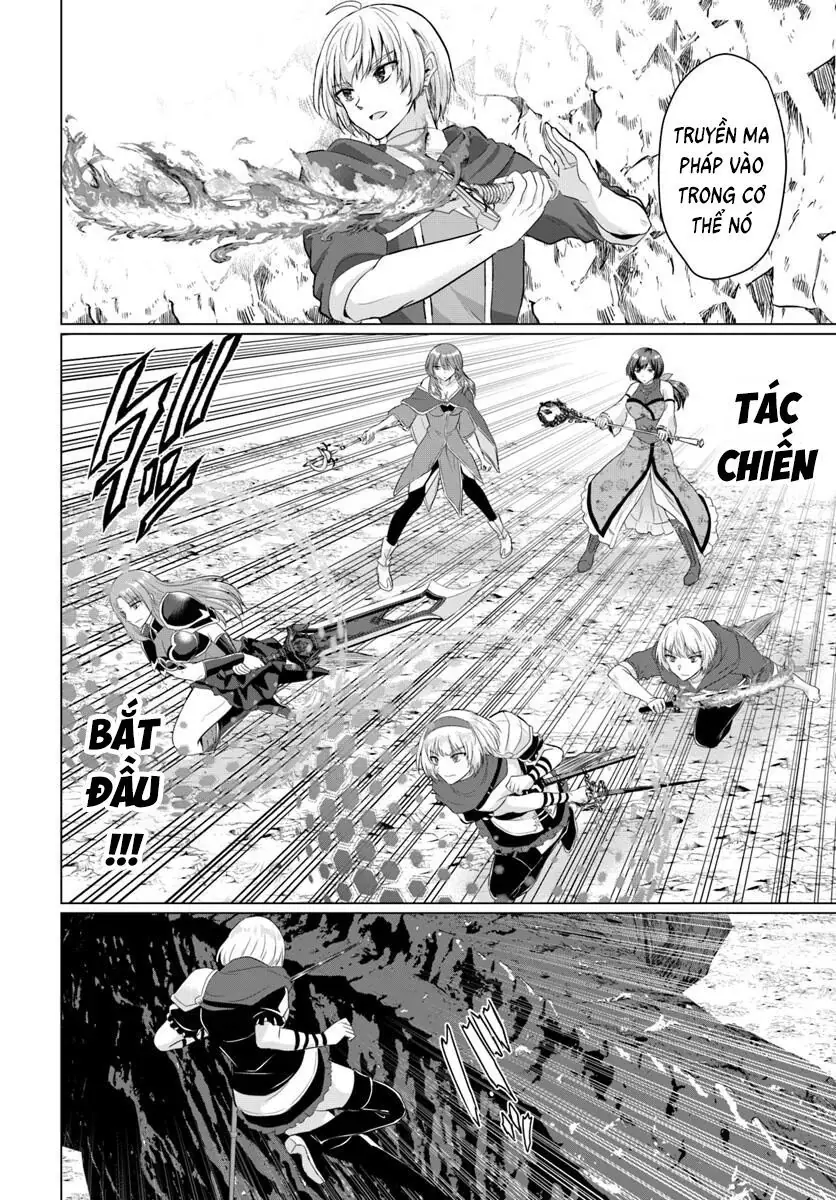 Yuusha Ni Zenbu Ubawareta Ore Wa Yuusha No Hahaoya To Party Wo Kumimashita! Chapter 24 - Trang 13