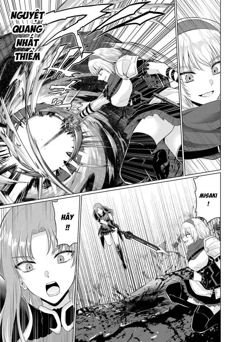 Yuusha Ni Zenbu Ubawareta Ore Wa Yuusha No Hahaoya To Party Wo Kumimashita! Chapter 24 - Trang 14