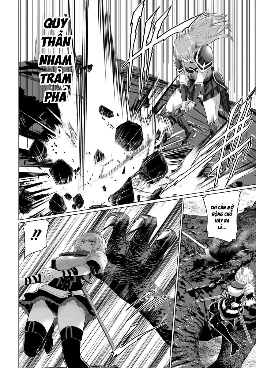 Yuusha Ni Zenbu Ubawareta Ore Wa Yuusha No Hahaoya To Party Wo Kumimashita! Chapter 24 - Trang 15