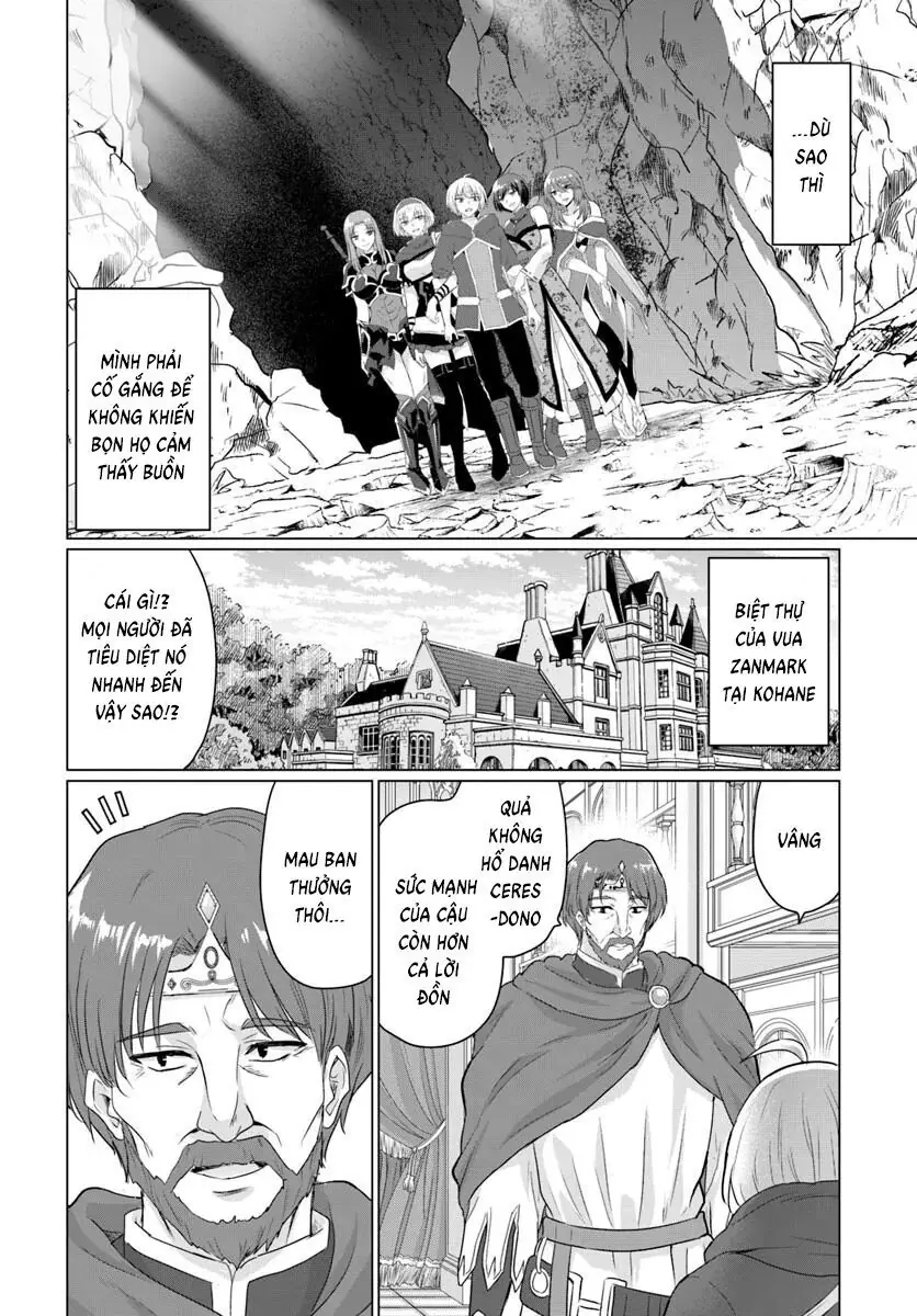 Yuusha Ni Zenbu Ubawareta Ore Wa Yuusha No Hahaoya To Party Wo Kumimashita! Chapter 24 - Trang 21