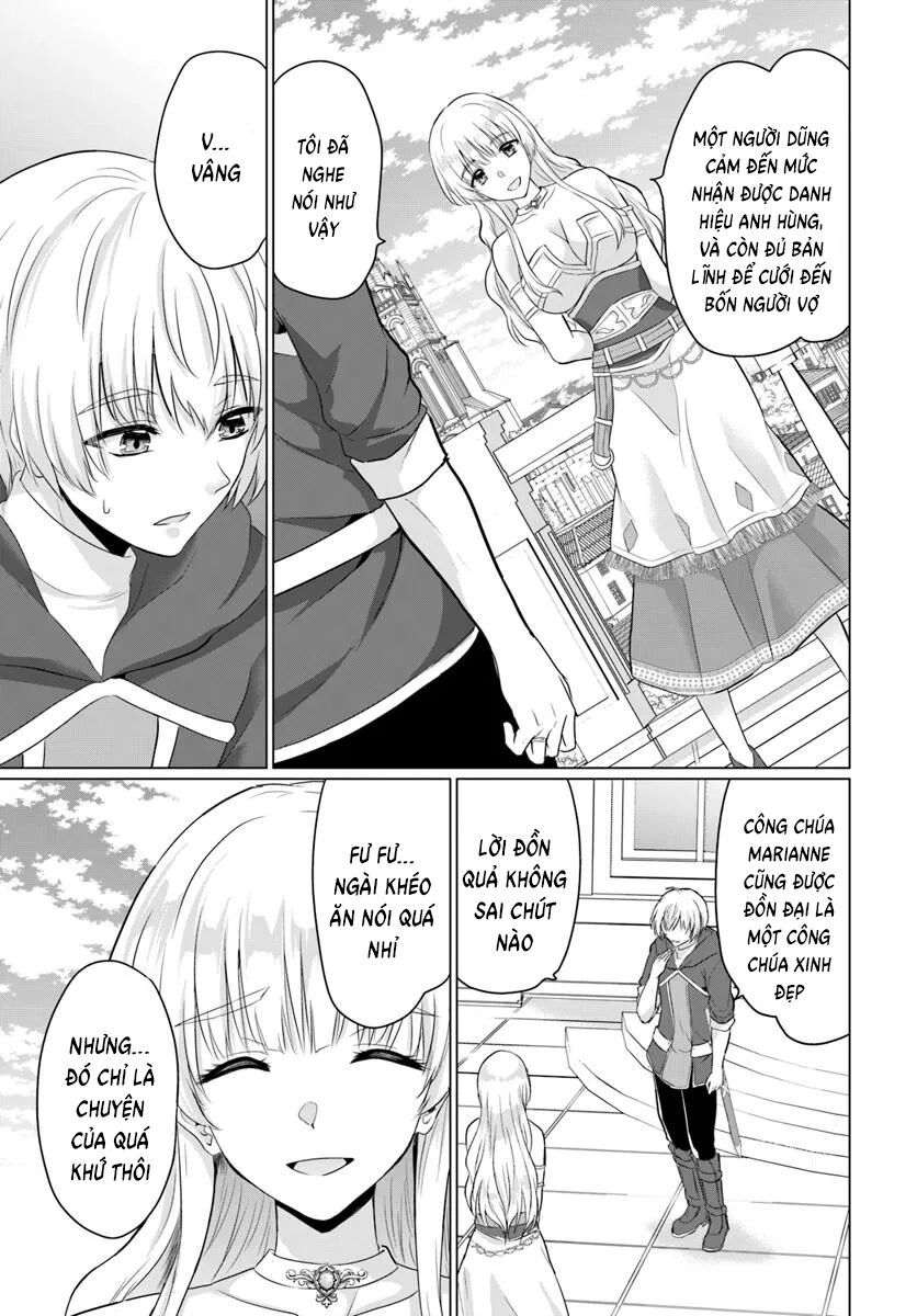 Yuusha Ni Zenbu Ubawareta Ore Wa Yuusha No Hahaoya To Party Wo Kumimashita! Chapter 24 - Trang 24