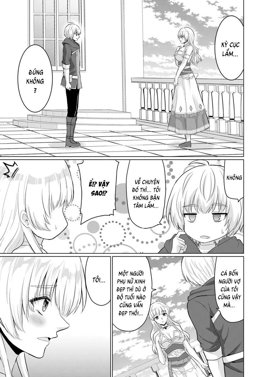 Yuusha Ni Zenbu Ubawareta Ore Wa Yuusha No Hahaoya To Party Wo Kumimashita! Chapter 24 - Trang 26