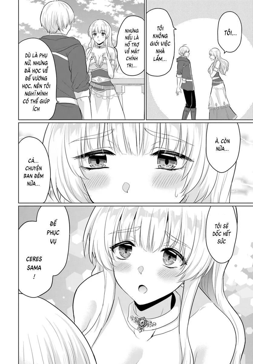 Yuusha Ni Zenbu Ubawareta Ore Wa Yuusha No Hahaoya To Party Wo Kumimashita! Chapter 24 - Trang 27