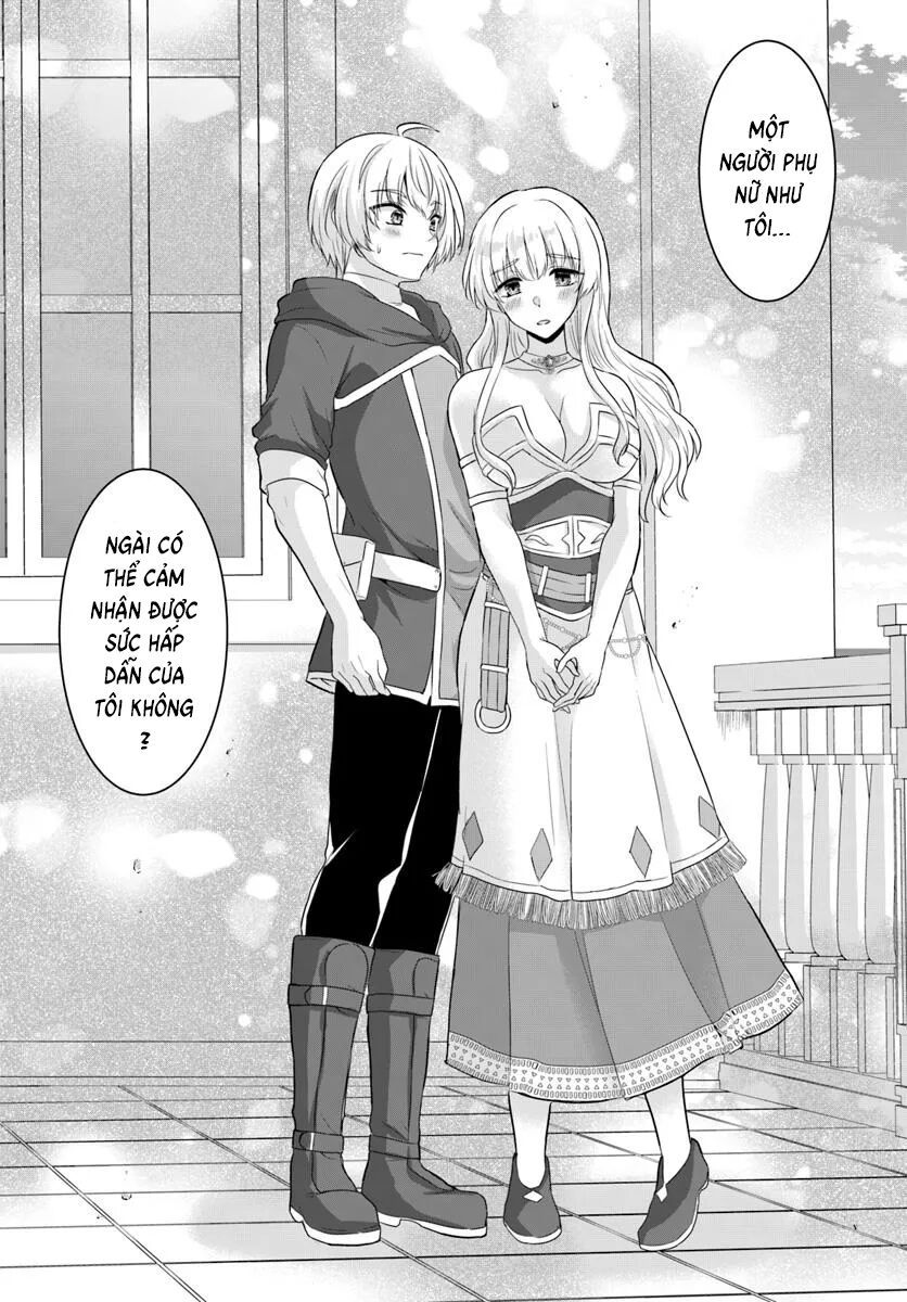 Yuusha Ni Zenbu Ubawareta Ore Wa Yuusha No Hahaoya To Party Wo Kumimashita! Chapter 24 - Trang 29