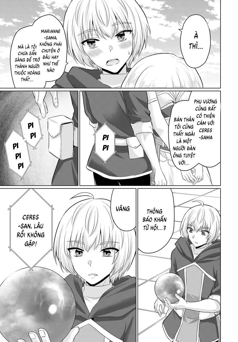Yuusha Ni Zenbu Ubawareta Ore Wa Yuusha No Hahaoya To Party Wo Kumimashita! Chapter 24 - Trang 30