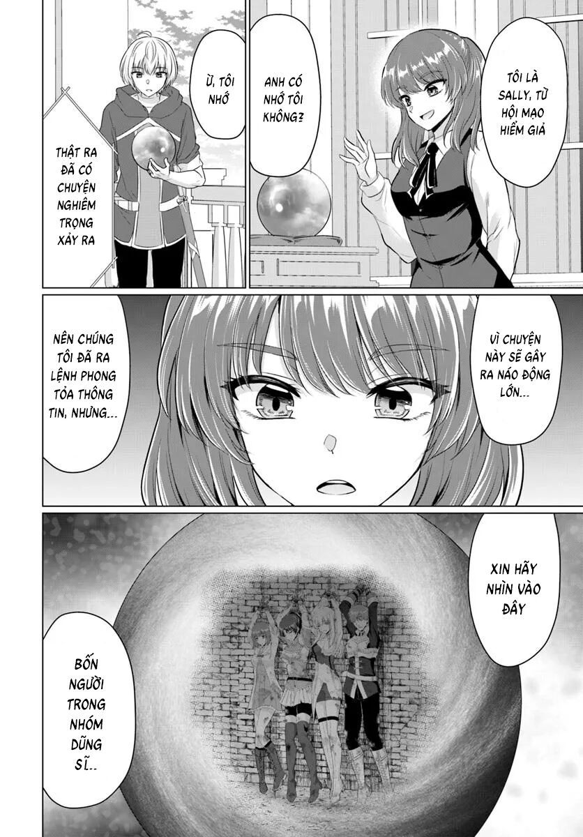 Yuusha Ni Zenbu Ubawareta Ore Wa Yuusha No Hahaoya To Party Wo Kumimashita! Chapter 24 - Trang 31