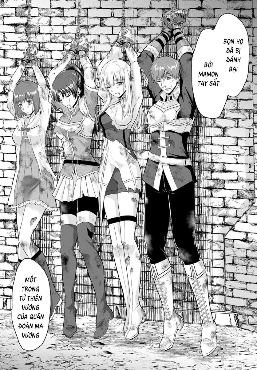 Yuusha Ni Zenbu Ubawareta Ore Wa Yuusha No Hahaoya To Party Wo Kumimashita! Chapter 24 - Trang 32