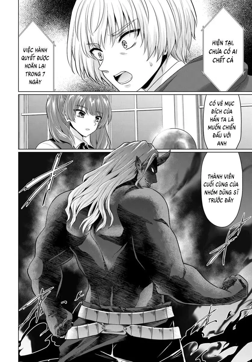 Yuusha Ni Zenbu Ubawareta Ore Wa Yuusha No Hahaoya To Party Wo Kumimashita! Chapter 24 - Trang 33