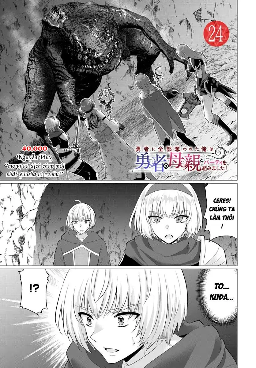 Yuusha Ni Zenbu Ubawareta Ore Wa Yuusha No Hahaoya To Party Wo Kumimashita! Chapter 24 - Trang 4