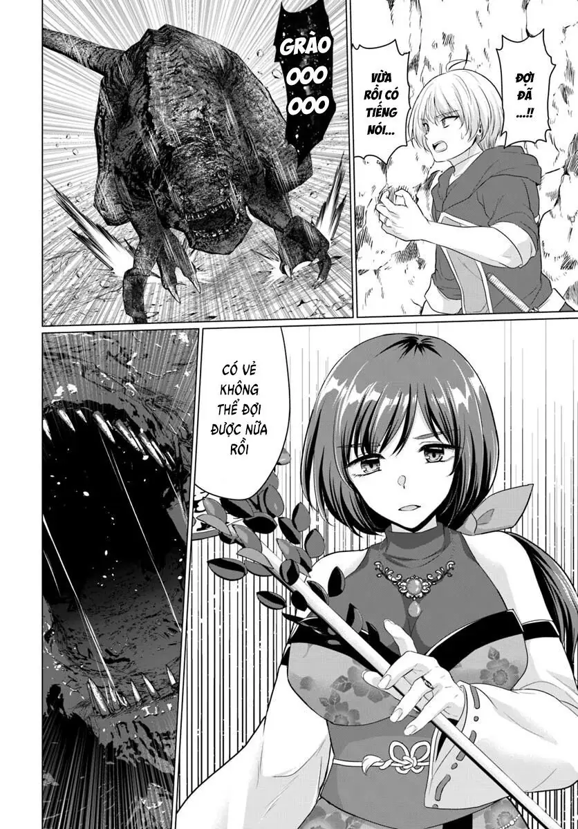 Yuusha Ni Zenbu Ubawareta Ore Wa Yuusha No Hahaoya To Party Wo Kumimashita! Chapter 24 - Trang 5