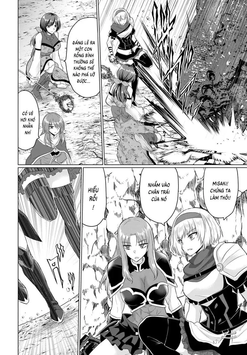 Yuusha Ni Zenbu Ubawareta Ore Wa Yuusha No Hahaoya To Party Wo Kumimashita! Chapter 24 - Trang 7