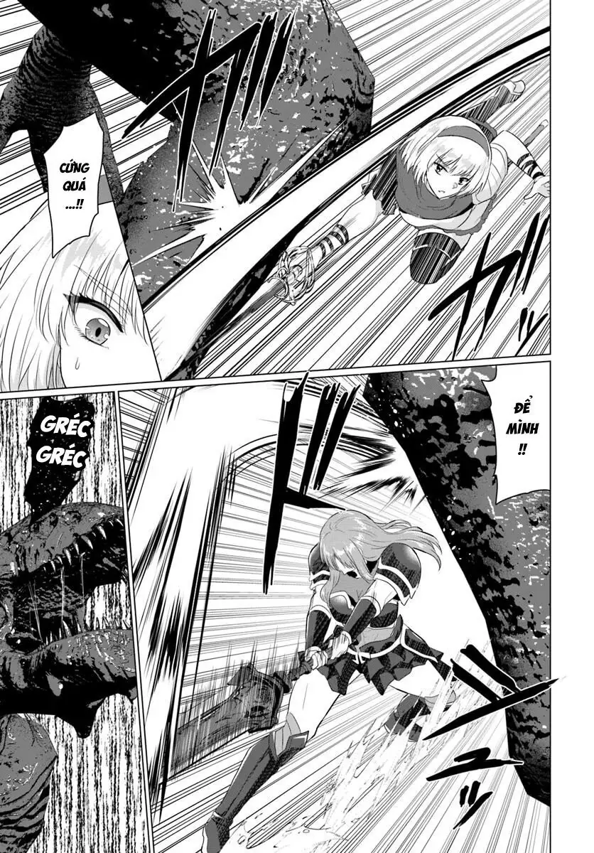 Yuusha Ni Zenbu Ubawareta Ore Wa Yuusha No Hahaoya To Party Wo Kumimashita! Chapter 24 - Trang 8