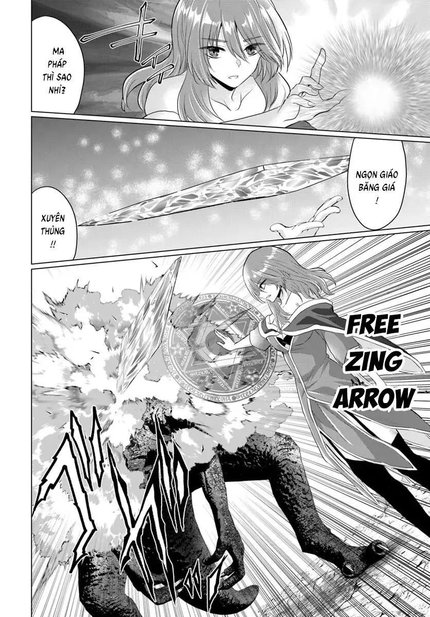 Yuusha Ni Zenbu Ubawareta Ore Wa Yuusha No Hahaoya To Party Wo Kumimashita! Chapter 24 - Trang 9