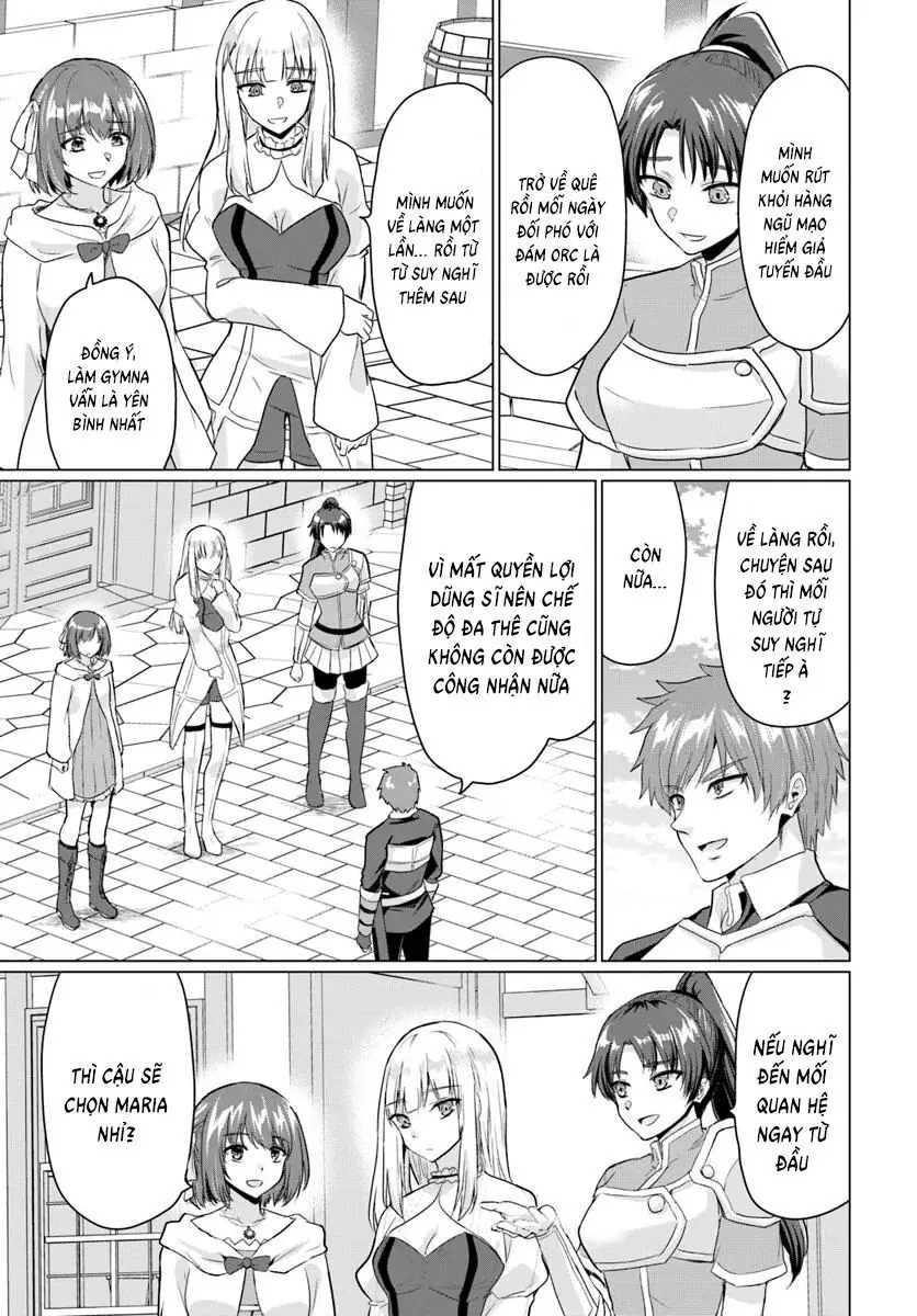 Yuusha Ni Zenbu Ubawareta Ore Wa Yuusha No Hahaoya To Party Wo Kumimashita! Chapter 25 - Trang 10