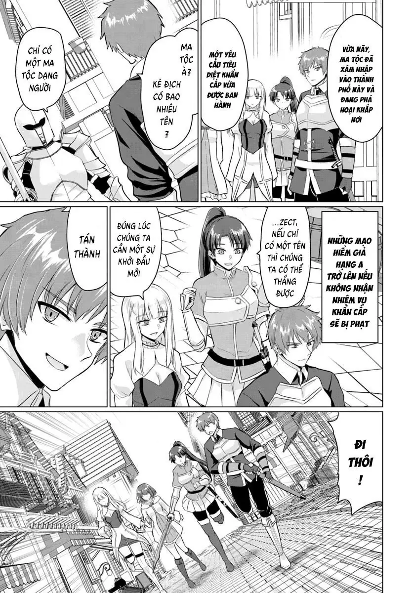 Yuusha Ni Zenbu Ubawareta Ore Wa Yuusha No Hahaoya To Party Wo Kumimashita! Chapter 25 - Trang 12