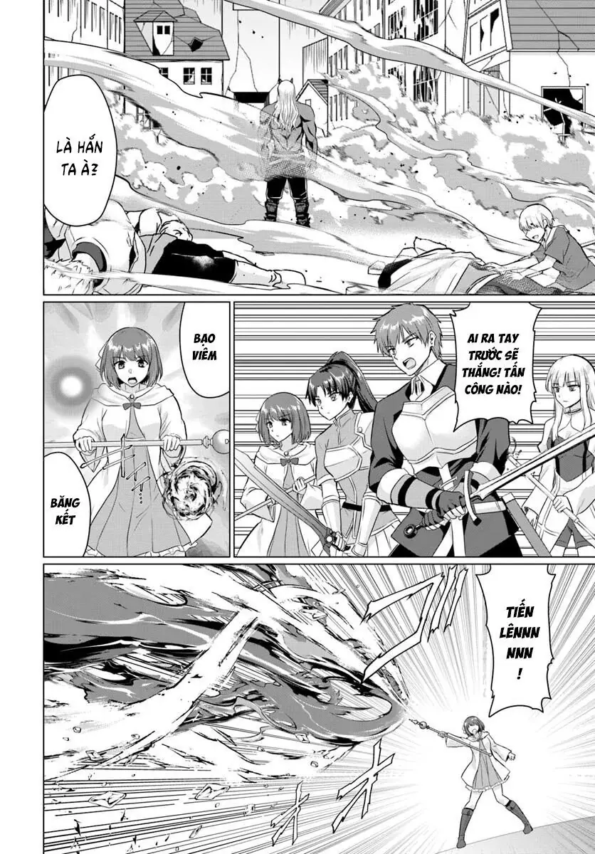 Yuusha Ni Zenbu Ubawareta Ore Wa Yuusha No Hahaoya To Party Wo Kumimashita! Chapter 25 - Trang 13