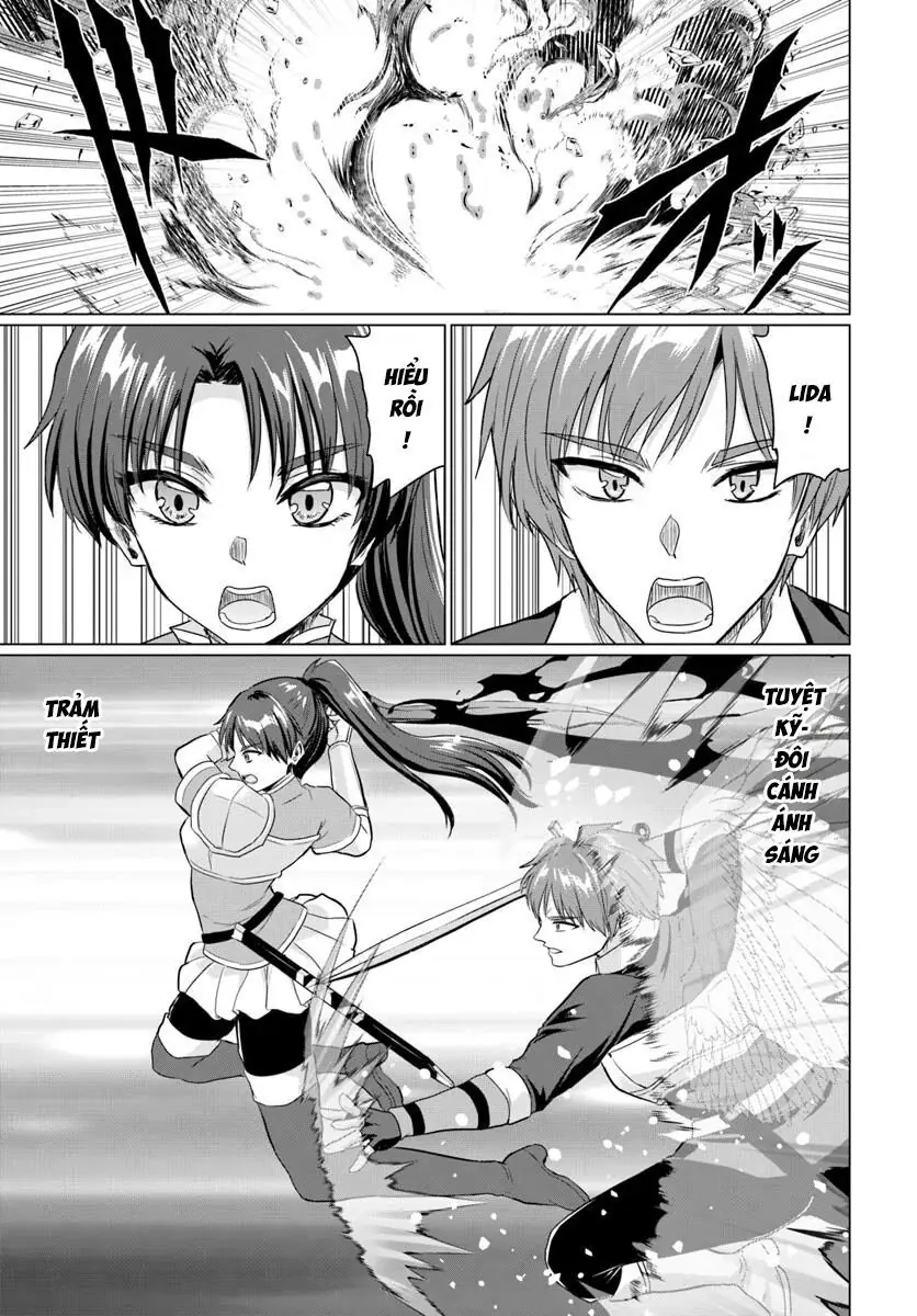 Yuusha Ni Zenbu Ubawareta Ore Wa Yuusha No Hahaoya To Party Wo Kumimashita! Chapter 25 - Trang 14